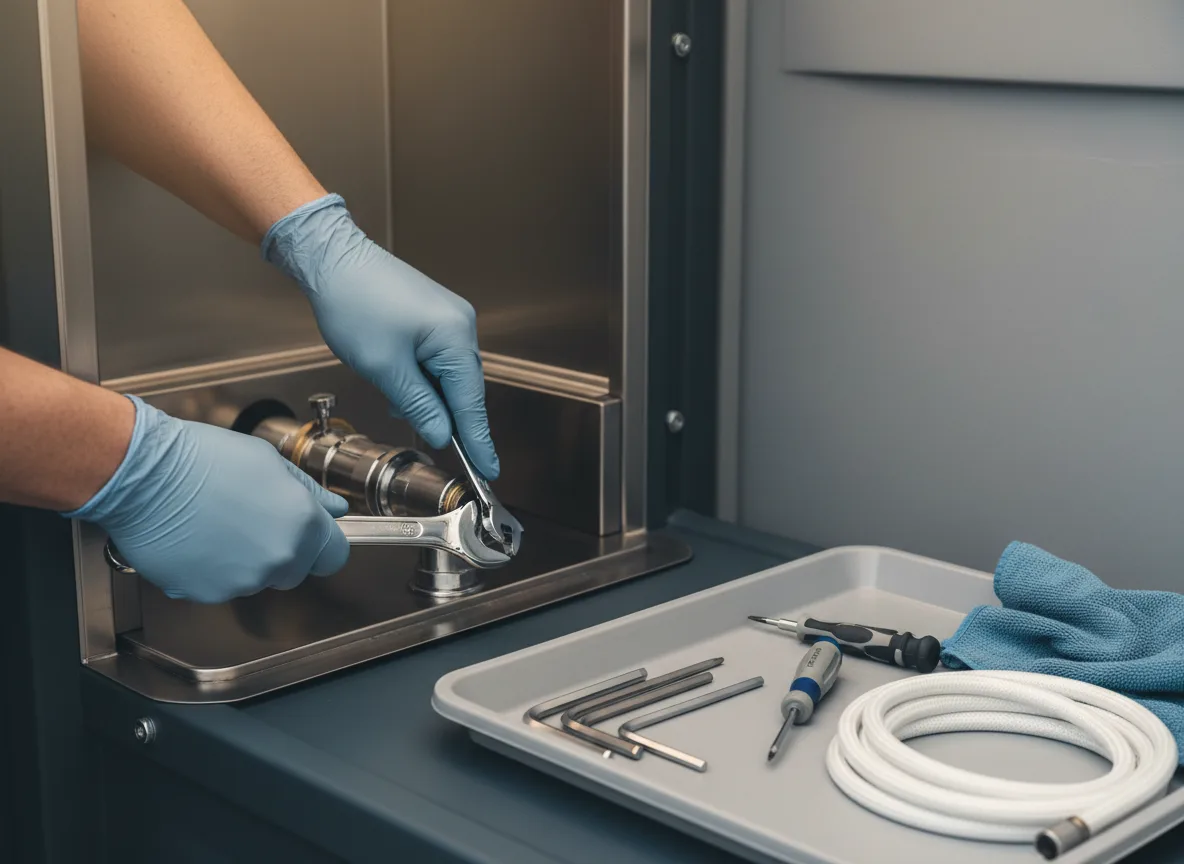 Why choose Portable Toilet Rental in Belle Valley, OH